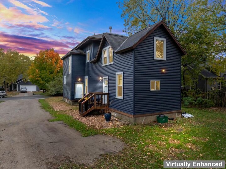 Property Photo: 411 Plum Street N MN 55057