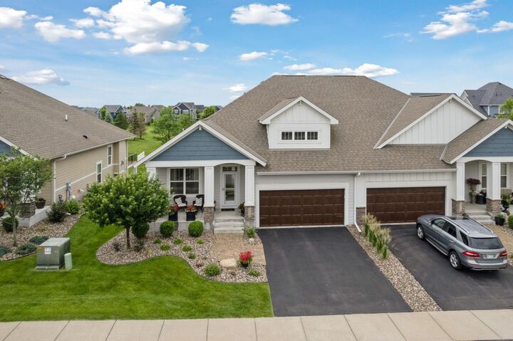 Property Photo:  16529 Diamonte Path  MN 55044