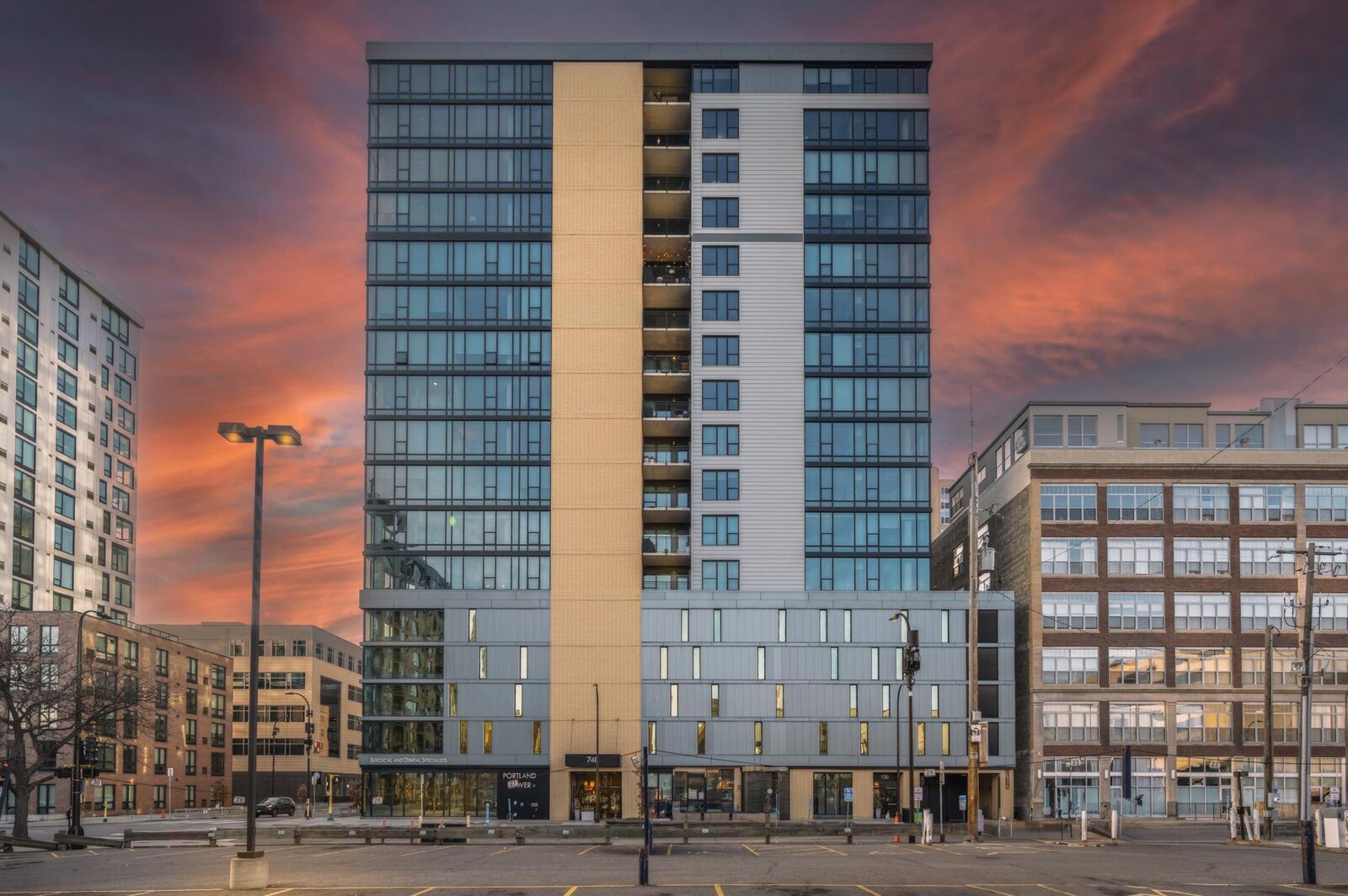 Property Photo:  740 Portland Avenue 1008  MN 55415