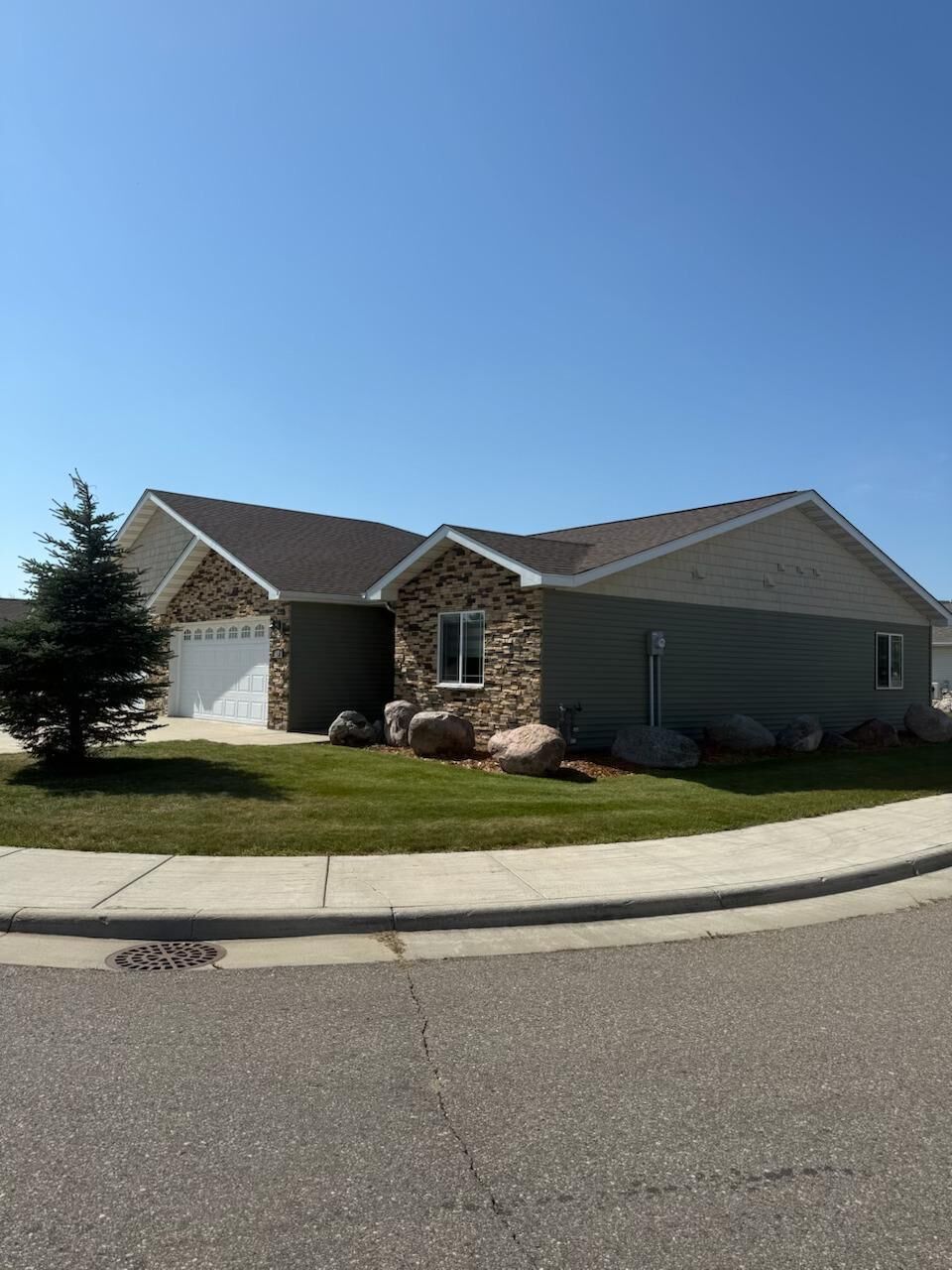 Property Photo:  1615 30th Street NW 19  MN 56601