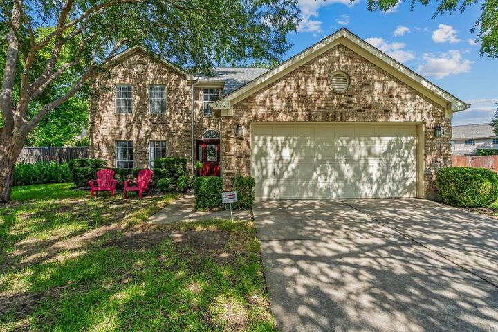 Property Photo:  2721 Yaggi Drive  TX 75028