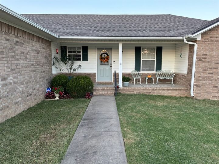 Property Photo:  713 Mulberry Drive  AR 72830