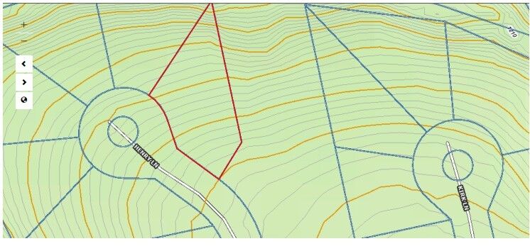 Property Photo:  Lot 8 Henry Lane  AR 72715 