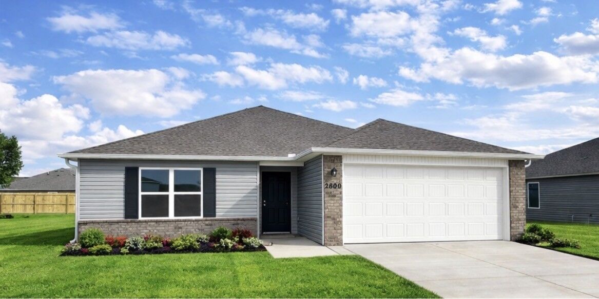 Property Photo: 2800 Kane Street AR 72751