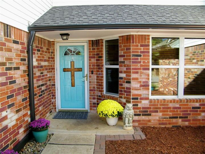 Property Photo:  617 Firelane Road  OK 73003 