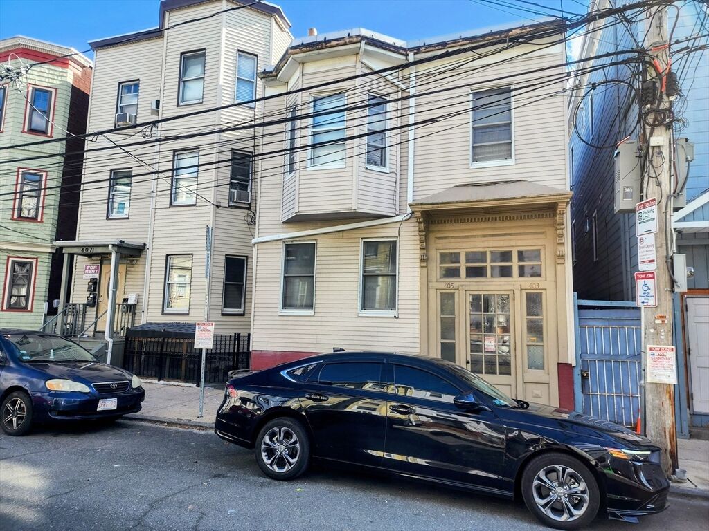 Property Photo:  403-405 Saratoga St  MA 02128 