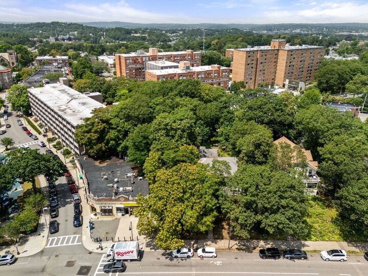 Property Photo:  1789 Commonwealth  MA 02135