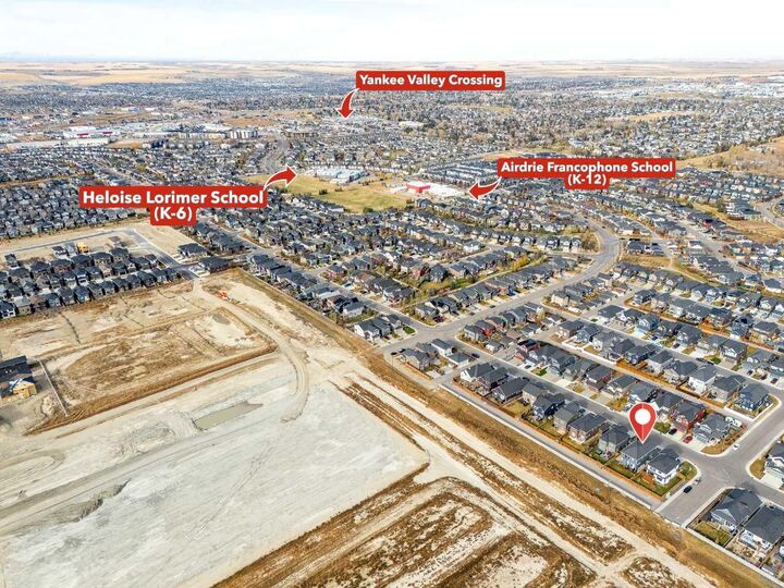 Photo de la propriété:  2148 Ravensdun Crescent SE  AB T4A 3K3