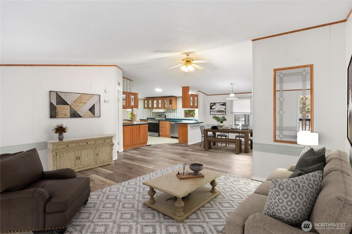Property Photo:  3060 NE McWilliams Road 104  WA 98311