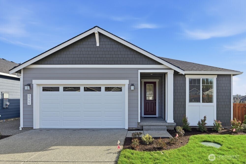 Property Photo: 2946 Balsamroot Drive SE WA 98513