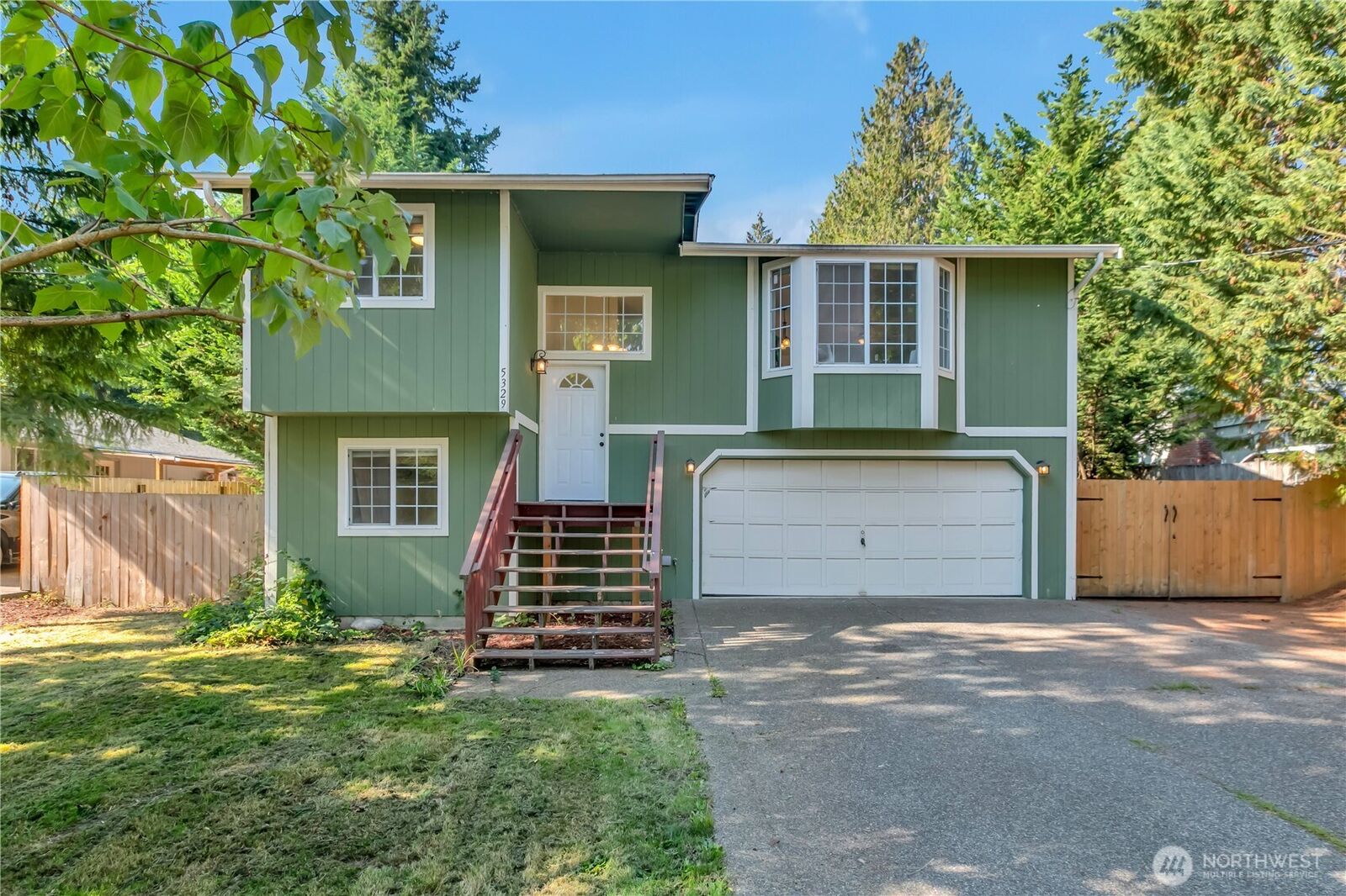 Property Photo:  5329 S Vista Drive E  WA 98391 