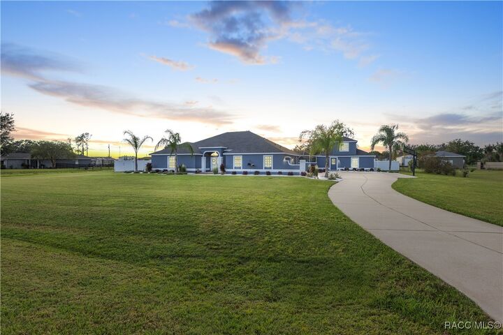 Property Photo:  9060 Cr 128C  FL 34785 