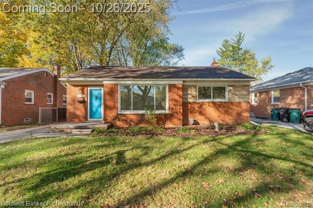 Property Photo:  24251 Westhampton Street  MI 48237