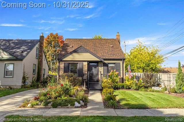 6028 Jane Avenue  Allen Park MI 48101 photo