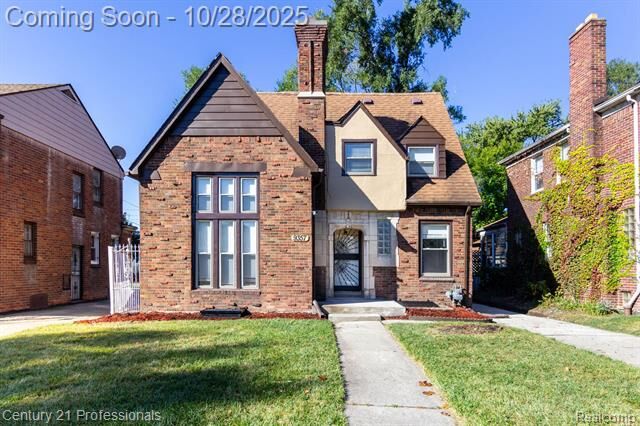 Property Photo:  9357 Piedmont Street  MI 48228