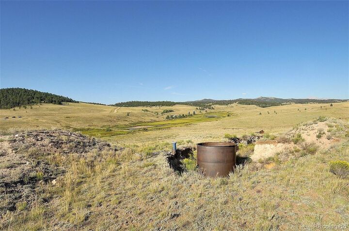 Property Photo:  1245 Badger Creek Road  CO 80449 