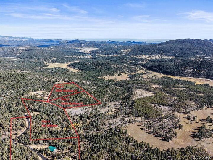 Property Photo:  9626 Wallow Court  CO 80433