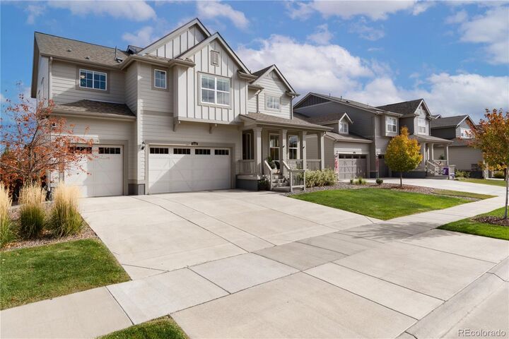 Property Photo:  1849 Marquette Drive  CO 80516
