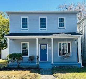 Property Photo:  119 S Curry St  VA 23663 