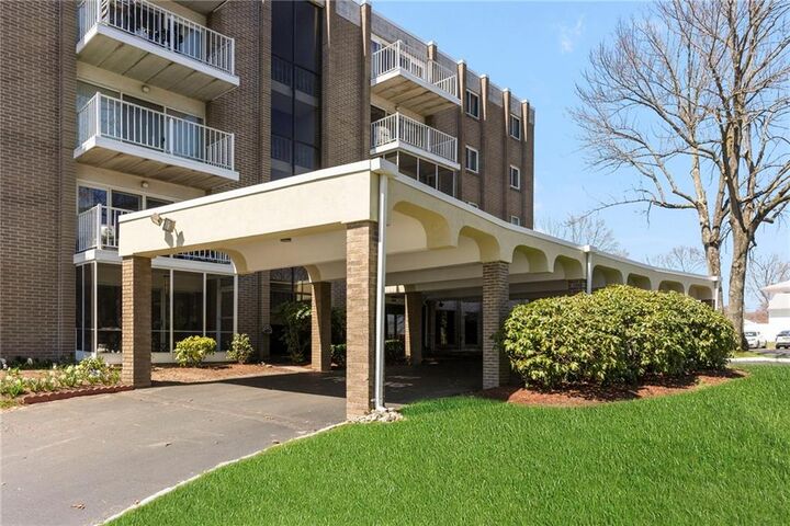 Property Photo:  200 Hoffman Avenue 505  RI 02920