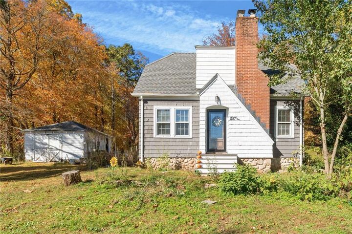 Property Photo:  887 Main Street  RI 02832