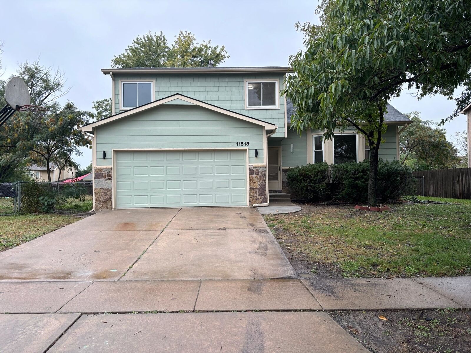 Property Photo: 11518 W Jewell St KS 67209