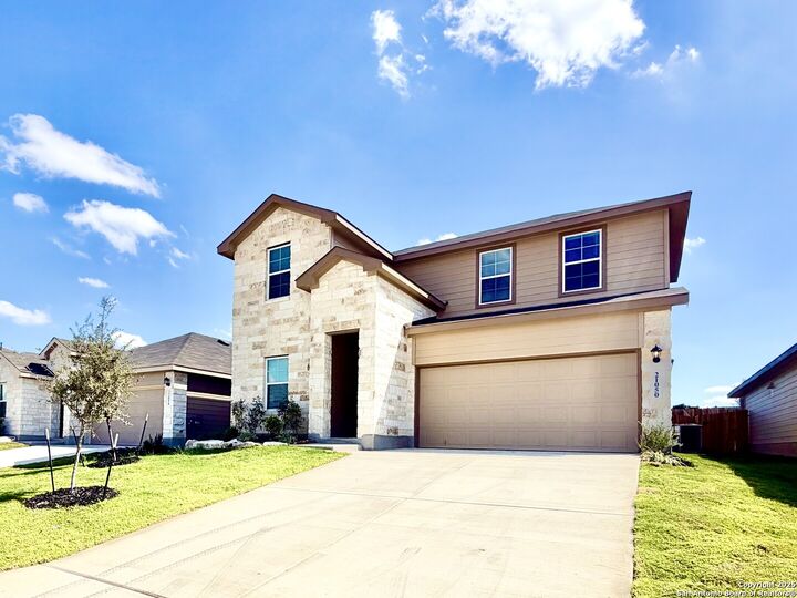 Property Photo:  21050 Gravel Keep  TX 78266