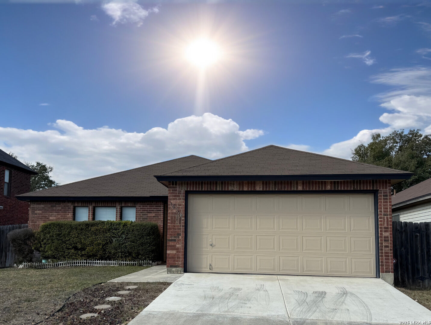 Property Photo: 10307 Western Sun TX 78240