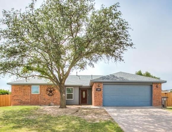 Property Photo:  5829 Davenport Dr  TX 76901