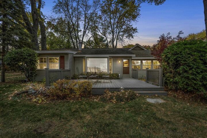 N4226 South Lakeshore Drive  Markesan WI 53946 photo