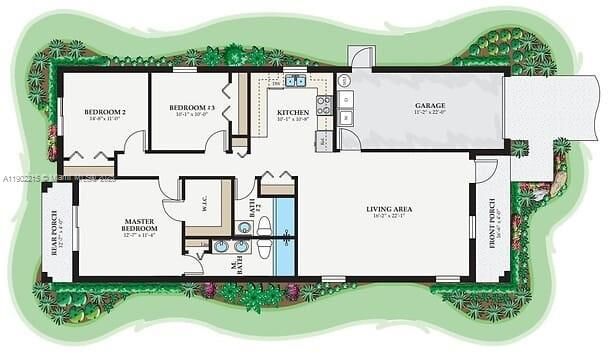Property Photo:  1100 Gigon Ct.  FL 33870