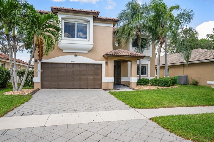 Property Photo:  2261 NW 139th Ave  FL 33323