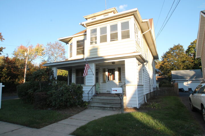 Property Photo:  156 Blakeman Place  CT 06615