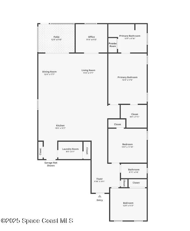 Property Photo:  616 Clearwater Avenue  FL 32937 