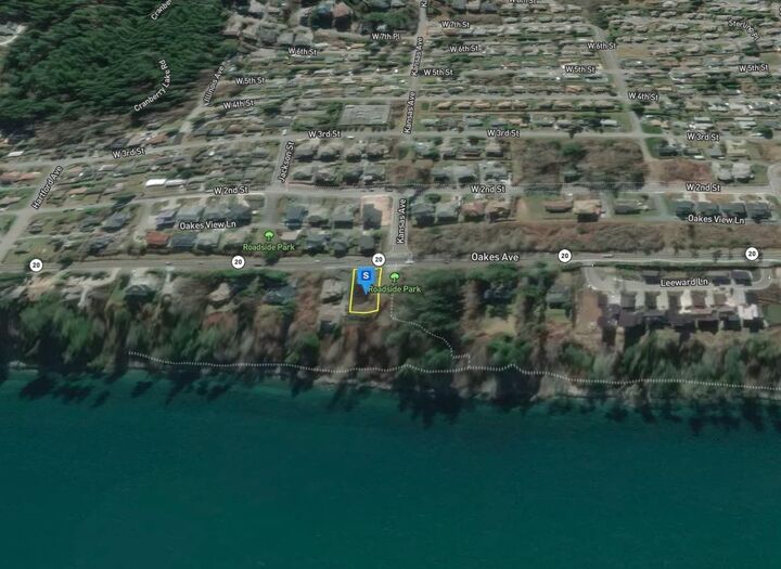 Property Photo: 3518 Oaks Ave WA 98221