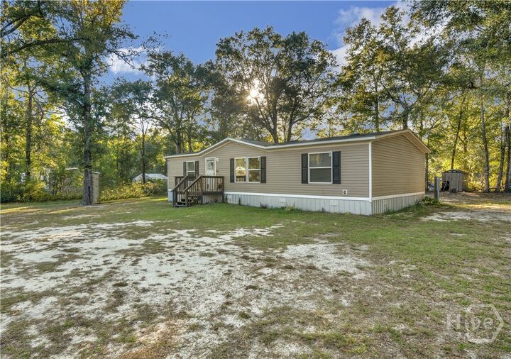 Property Photo:  106 Rodman Road  GA 31545