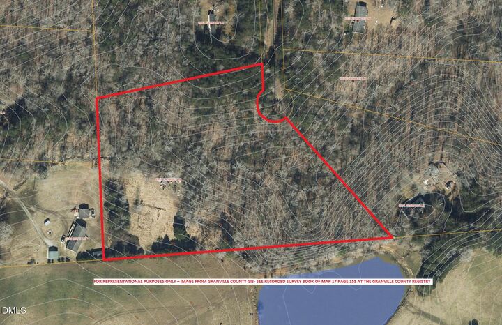 Property Photo: 6079 Zachary Lane NC 27565