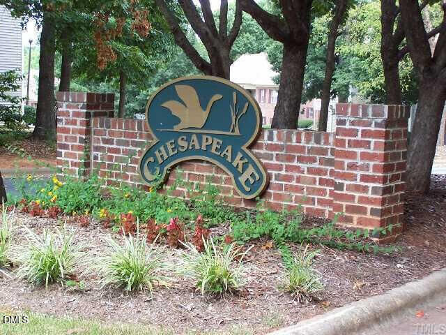 Property Photo:  106 Choptank Court B1  NC 27513