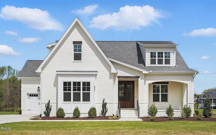 Property Photo:  3804 Cobbler View Way  NC 27526 