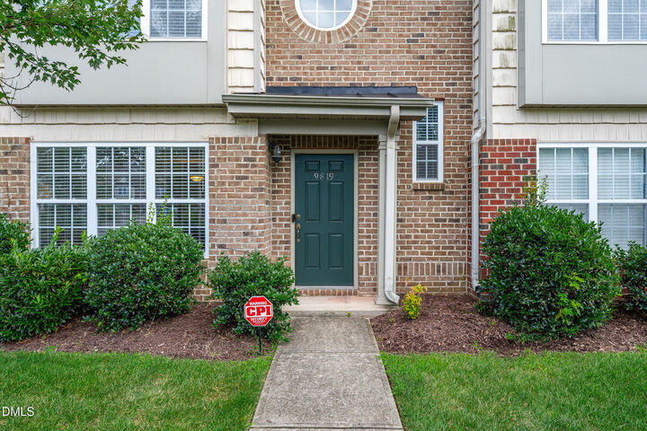 Property Photo:  9819 Castain Drive  NC 27617 