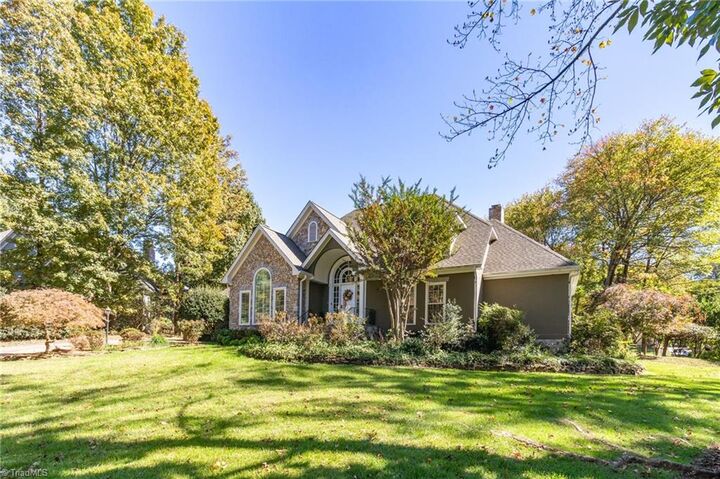 Property Photo: 1902 Rockglen Lane NC 27410