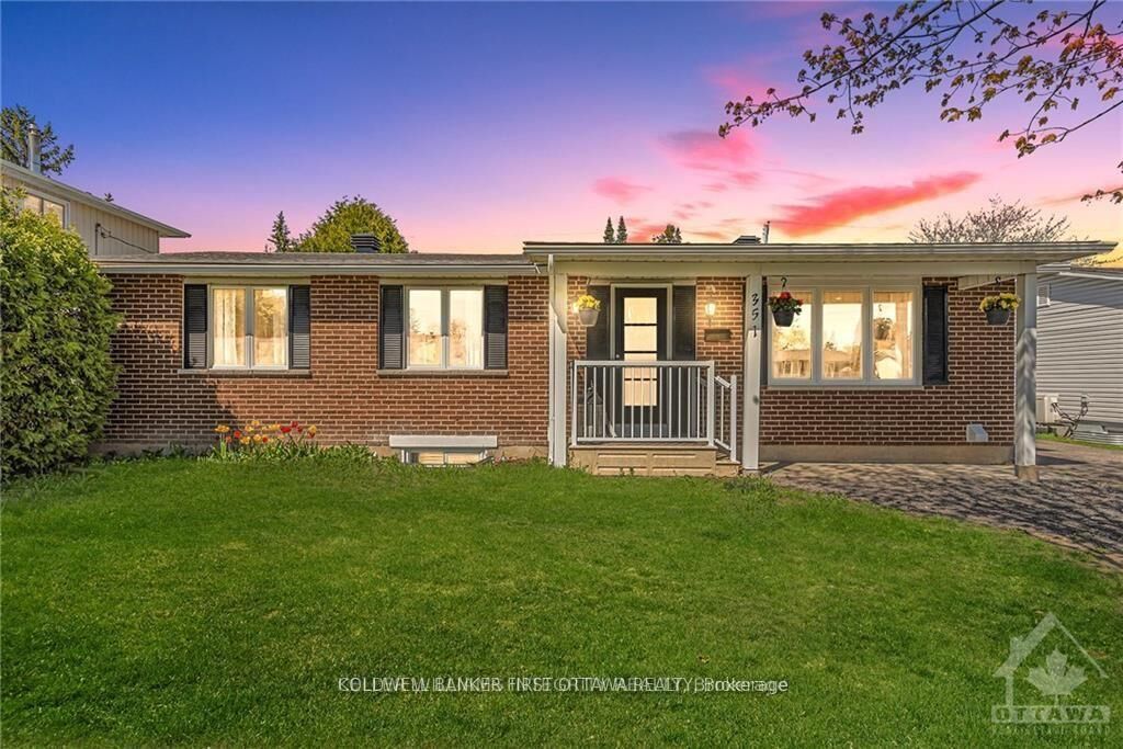 Property Photo:  351 Amiens Street  ON K1E 1P1 