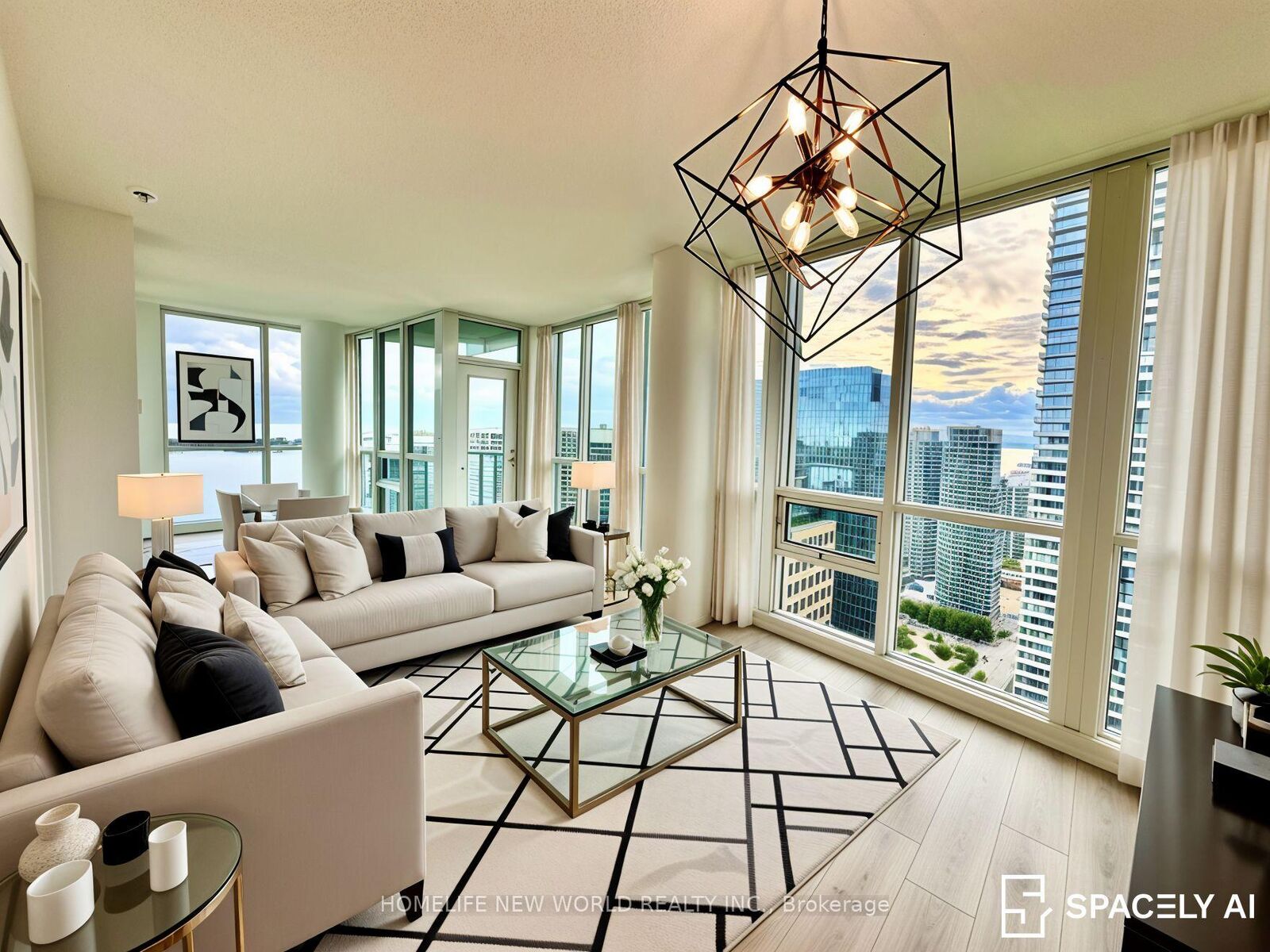 Property Photo: 33 Bay Street 3812 ON M5J 2Z3