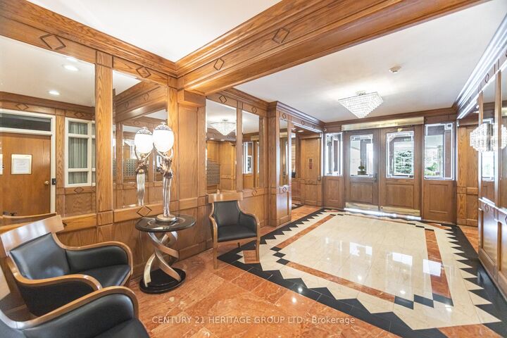 Photo de la propriété:  10 Torresdale Avenue 910  ON M2R 3V8