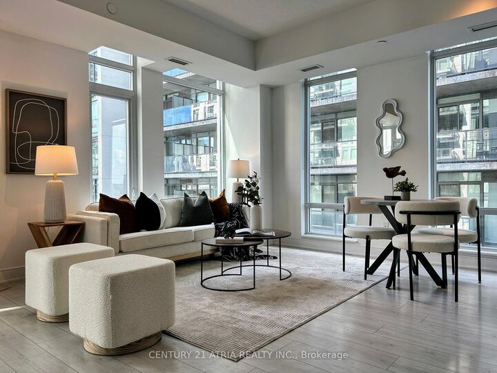 Photo de la propriété:  525 Adelaide Street 1503  ON M5V 0N7