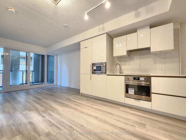 Photo de la propriété:  238 Simcoe Street 506  ON M5T 0E2 