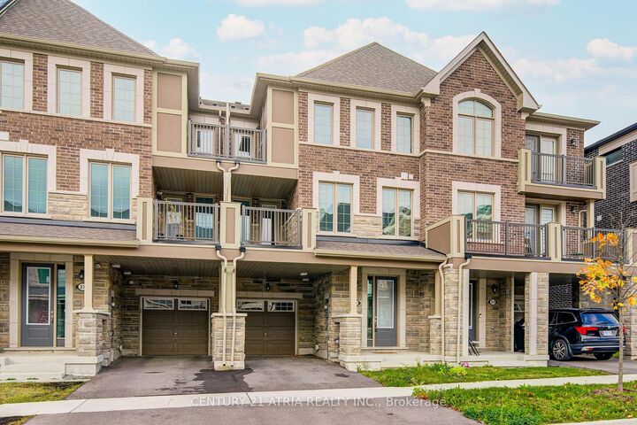 Photo de la propriété:  29 Thomas Frisby Jr Crescent  ON L6C 3L1