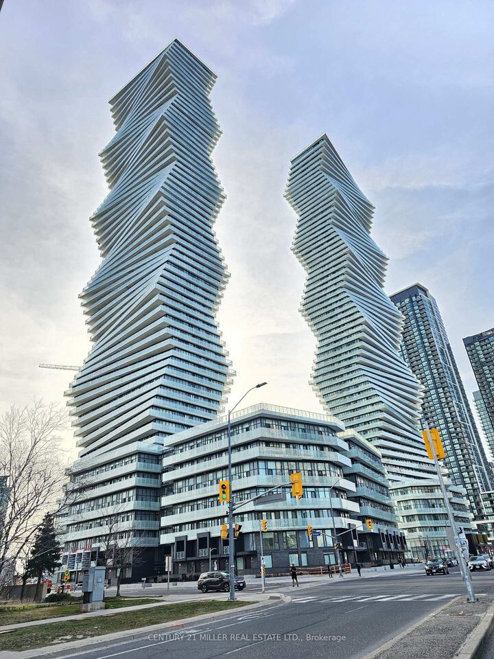 Property Photo:  3883 Quartz Road 2509  ON L5B 4M6