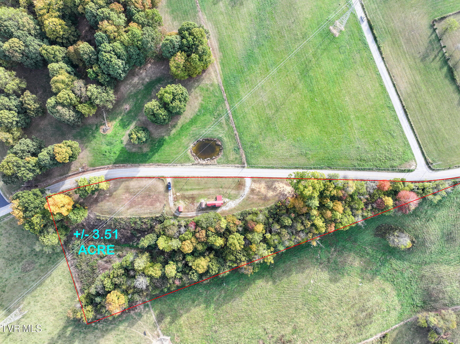 Property Photo:  202 Tweed Road  TN 37681