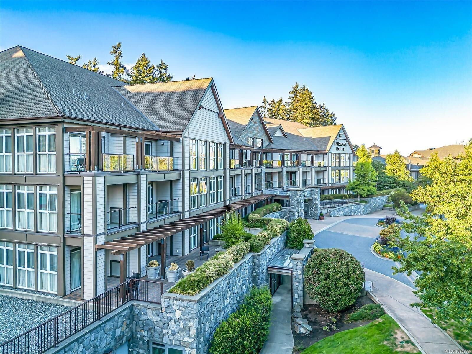 Property Photo: 1376 Lynburne Pl 205/207D BC V9B 6S1